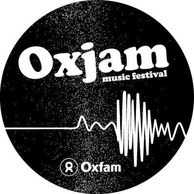 Oxjam logo